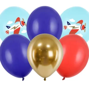Balonu komplekts Plane 111-320