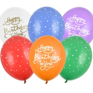 Balonu komplekts Happy Birthday To You 111-319