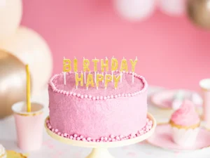 Jubilejas svecītes - Happy Birthday 130-49 - Image 2