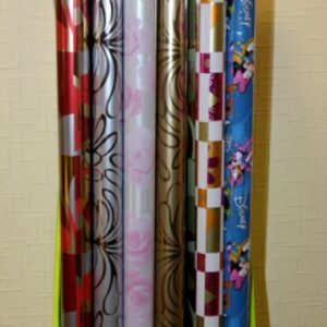 Dāvanu folija -rullītis 150-111R / 70*100cm