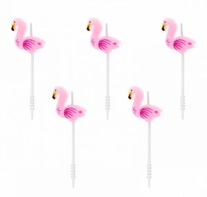 Jubilejas svecītes - Flamingo 130-243 / 5 gab