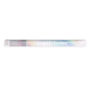 Konfetti (plaukšķene) ar perlamutra konfetti 120-872 / 60 cm