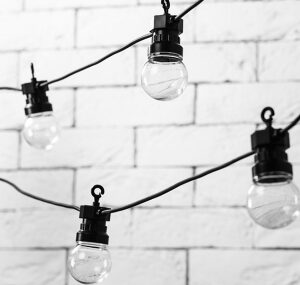 LED lampiņu virtene 190-739 / 5m