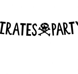 Virtene Pirates Party 180-680 / 14x100cm
