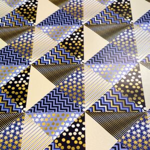 Dāvanu papīrs (Polija) 150-05CS / 70*100 cm