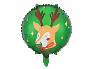 Folija balons - Ziemeļbriedis, 45 cm