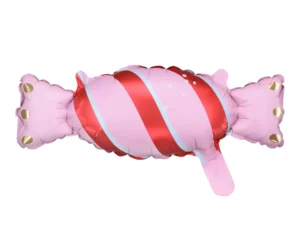 Folija balons - konfekte, 40x16,5 cm