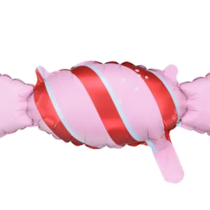 Folija balons - konfekte, 40x16,5 cm