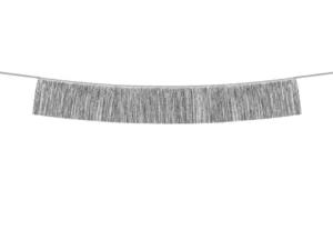 Sudraba bārkšu vītne / 120-349