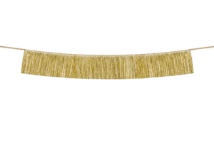 Zelta bārkšu vītne / 120-351