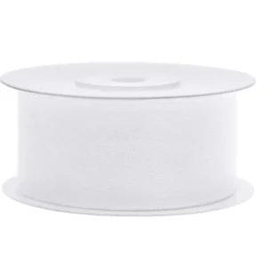 Organzas lenta 38 mm, 25 m