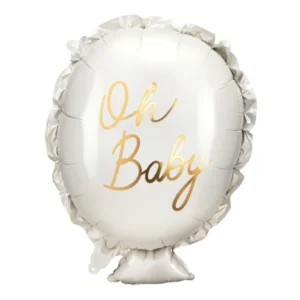 Folija balons - Oh baby , 53 x 69 cm