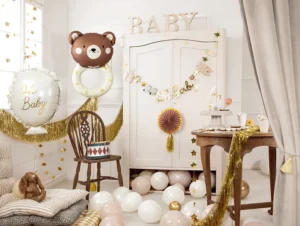 Folija balons - Oh baby , 53 x 69 cm - Image 2
