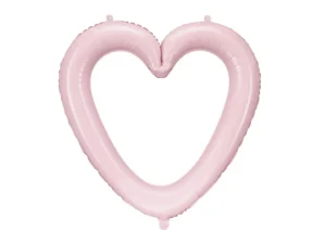 Folija balons - Sirds / 111-457