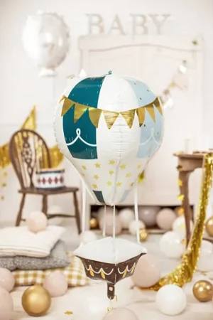 Folija balons - Ballon 4 D / 111-455 - Image 2