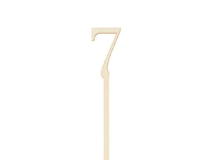 Koka cipari 120-457 / h 25 cm - Image 2
