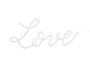 Neona LED - Love, 61x27,4 cm / 120-454