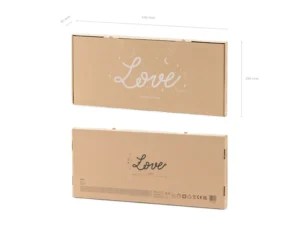 Neona LED - Love, 61x27,4 cm / 120-454 - Image 4