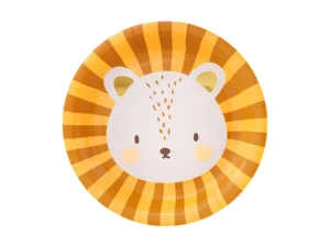 Papīra šķīvīši - Leo/ 120-449