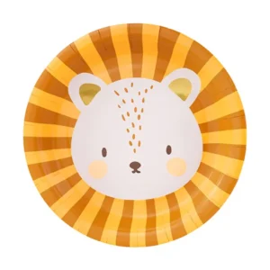 Papīra šķīvīši - Leo/ 120-449