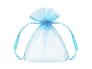 Organzas maisiņi 10 gab, 7,5 * 10 cm / 120-53