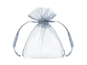 Organzas maisiņi 10 gab, 7,5 * 10 cm / 120-471