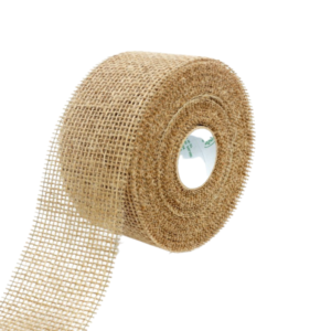 Džutas lentas  100-444 dažādas krāsas / 5 cm, 10 m