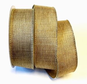 Auduma lenta 3,8 cm, 10 y / 100-228