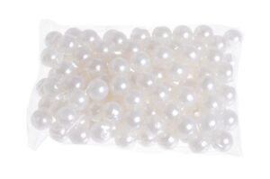 Pērles 12 mm, 100 gr / 180-470