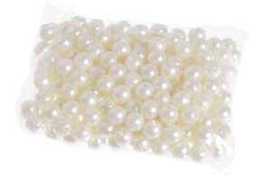 Pērles 10 mm, 100 gr / 120-504