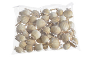 Sausie augi - magoņu galviņas 1,5-4 cm, 200 gr / 200-20