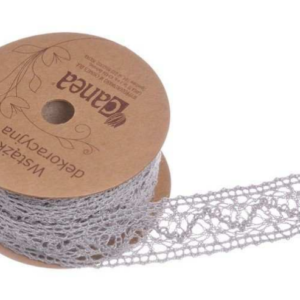 Mežģīņu lenta 2 cm, 10 m / 100-113