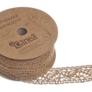 Mežģīņu lenta 2 cm, 10 m / 100-54