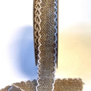 Auduma lenta 2,5 cm, 10 m/ 100-237