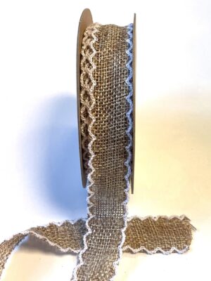 Auduma lenta 2,5 cm, 10 m/ 100-237