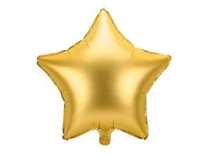 Folija balons - Zvaigzne / 111-161