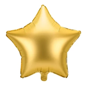 Folija balons - Zvaigzne / 111-161
