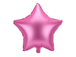 Folija balons - Zvaigzne / 111-162