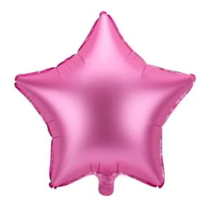 Folija balons - Zvaigzne / 111-162