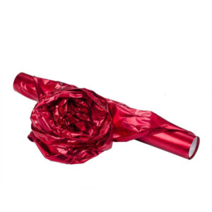 Dāvanu folija - plānā, polysilk  150-77 / 100 cm x 10m