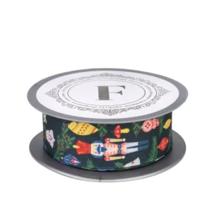 Auduma lenta 3,8 cm, 10m / 100-258