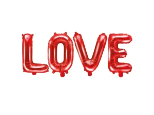 Folija balons - LOVE / 111-471