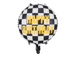 Folija balons - Happy Birthday  / 111-470