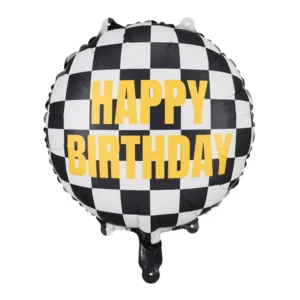 Folija balons - Happy Birthday  / 111-470