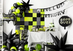 Folija balons - Gamer over  / 111-468 - Image 2