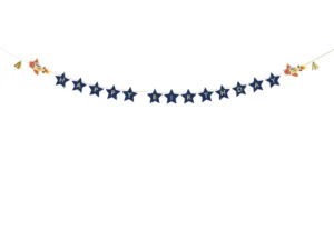 Baneris Happy Birthday Airplane / 120-578
