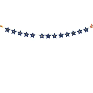Baneris Happy Birthday Airplane / 120-578
