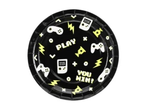 Papīra šķīvīši -Gamepads / 120-590