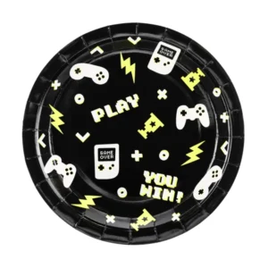 Papīra šķīvīši -Gamepads / 120-590