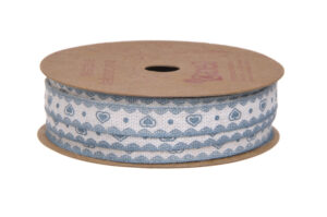 Auduma lenta 10 mm x 10 m / 100-287